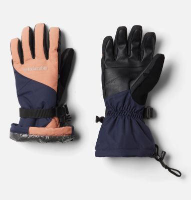 Women's Whirlibird&trade; Ski Gloves W Whirlibird&trade; Glove | 010 | L, Nova Pink Crossdye, Dark Nocturnal, a1