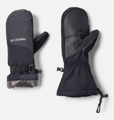 Women's Whirlibird&trade; Ski Mittens W Whirlibird&trade; Mitten | 031 | M, Black, a1