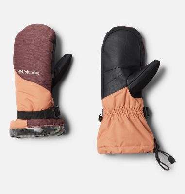 Women's Whirlibird&trade; Ski Mittens W Whirlibird&trade; Mitten | 031 | M, Malbec Crossdye, Nova Pink, a1