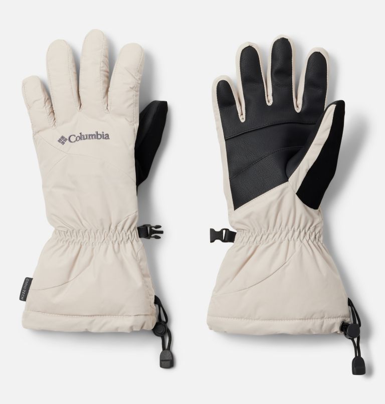 Women's Tumalo Mountain Gloves, Color: Dark Stone, image 1