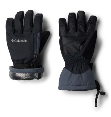 columbia men's bugaboo gloves