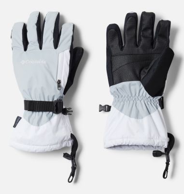 columbia men's bugaboo gloves