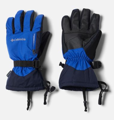 columbia men's bugaboo gloves