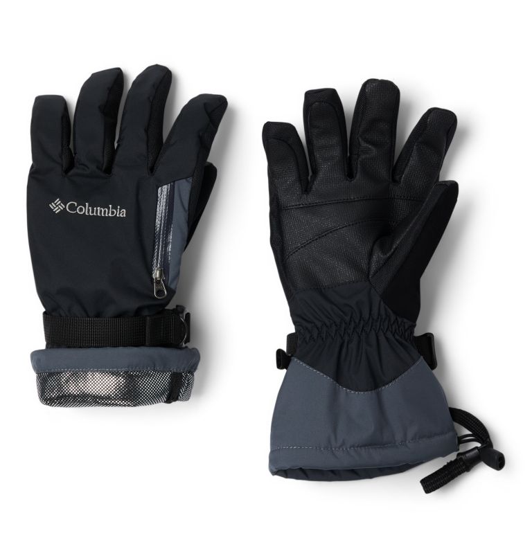 Women's Inferno Range Gloves, Color: Black