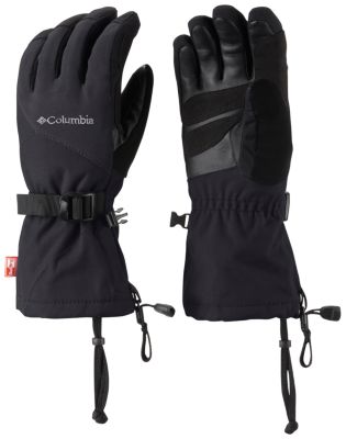 breathable ski gloves