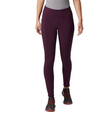 columbia pants hiking trail womens