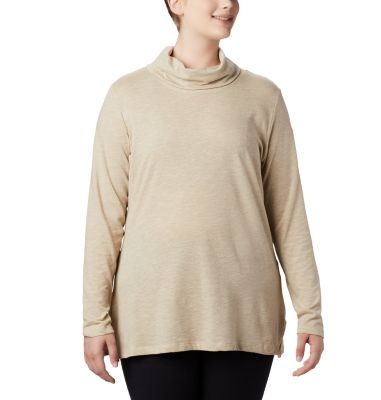 cowl neck sweatshirt plus size