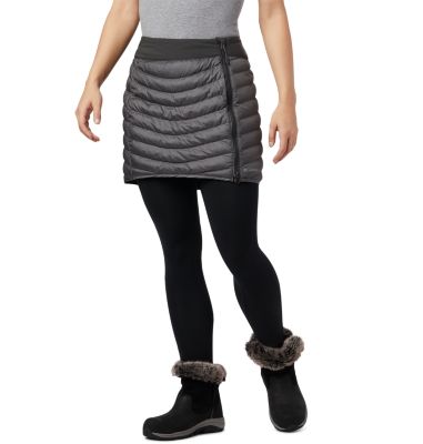 Women's Windgates&trade; Skirt Windgates&trade; Skirt | 011 | 10, Shark Heather