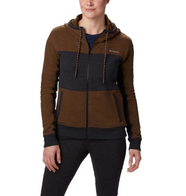 columbia women's zip up