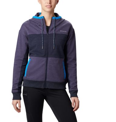 Women's Columbia Lodge Full Zip Hoodie | Columbia.com