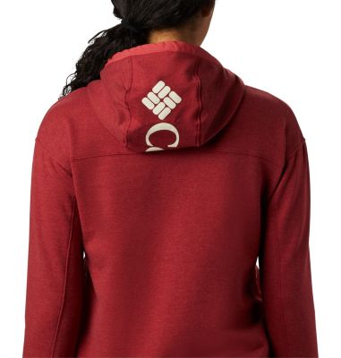 columbia zip up hoodie womens