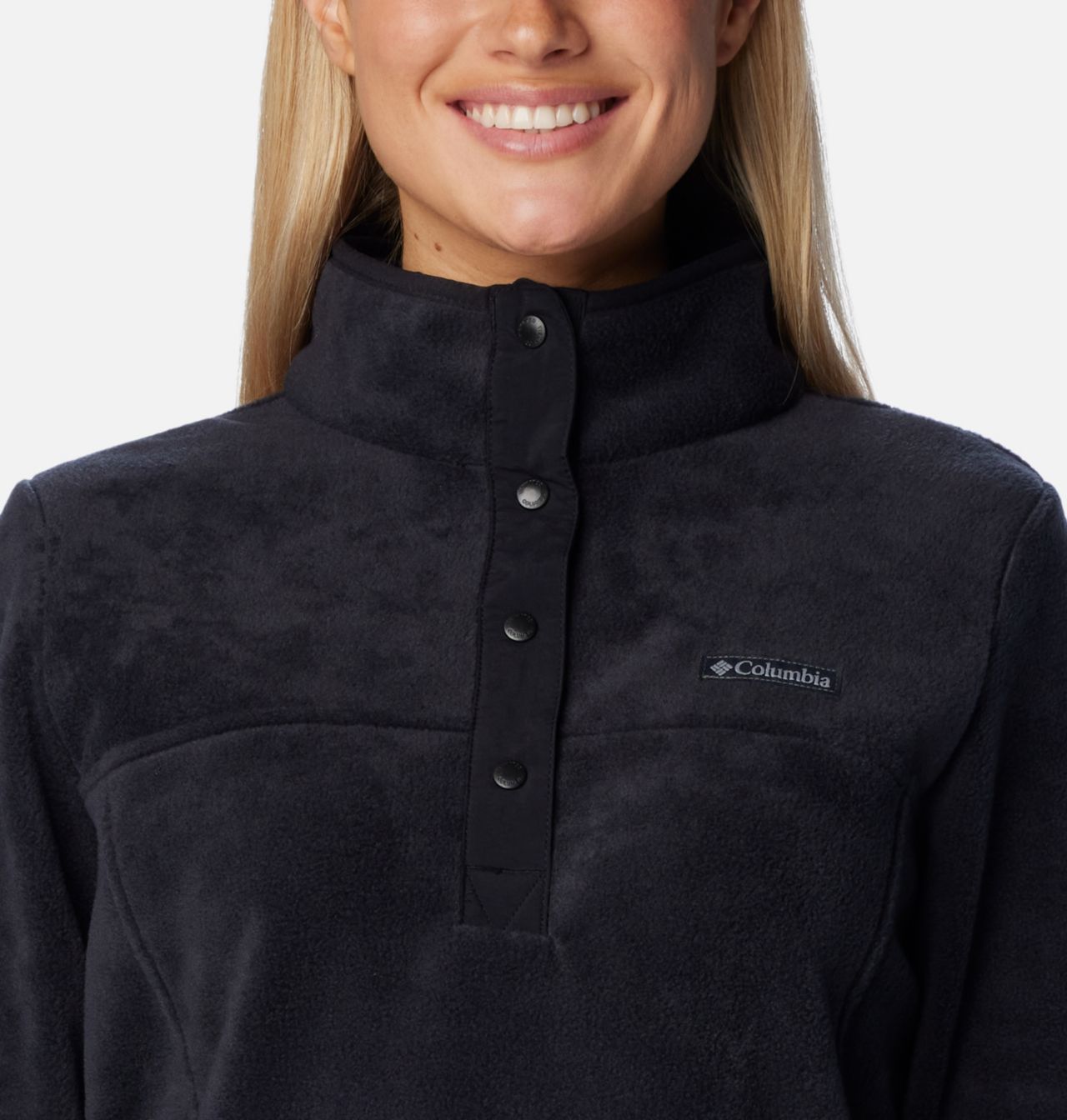 Women's Benton Springs™ Half Snap Fleece Pullover 5