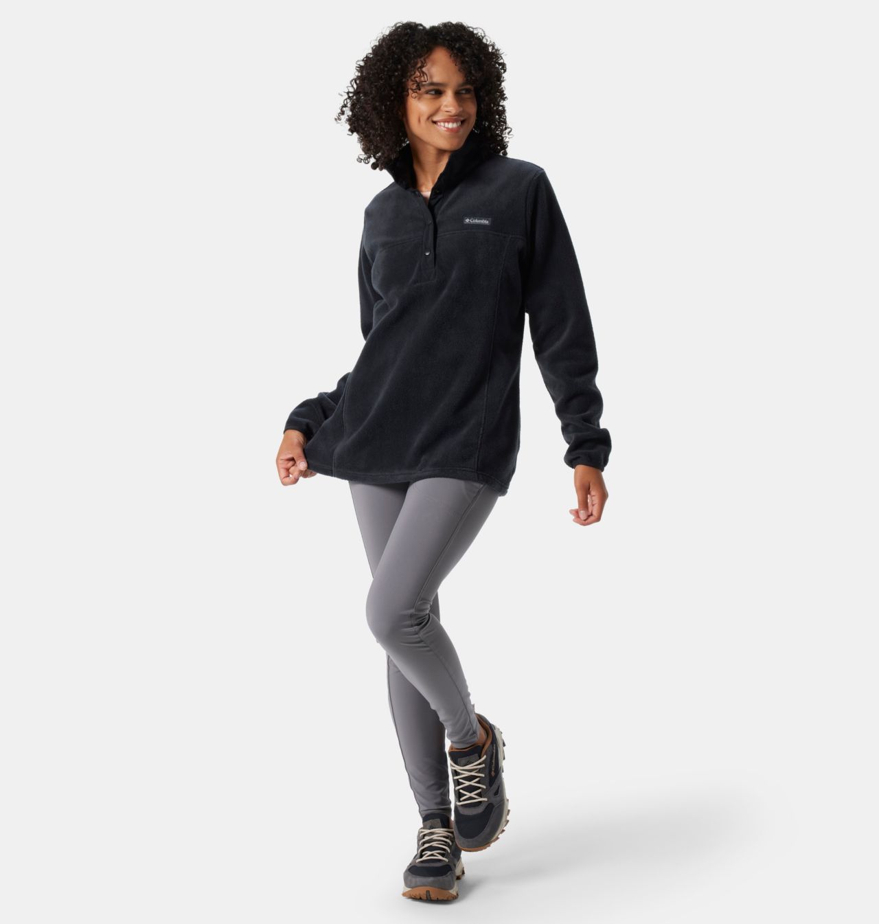 Women's Benton Springs™ Half Snap Fleece Pullover 7