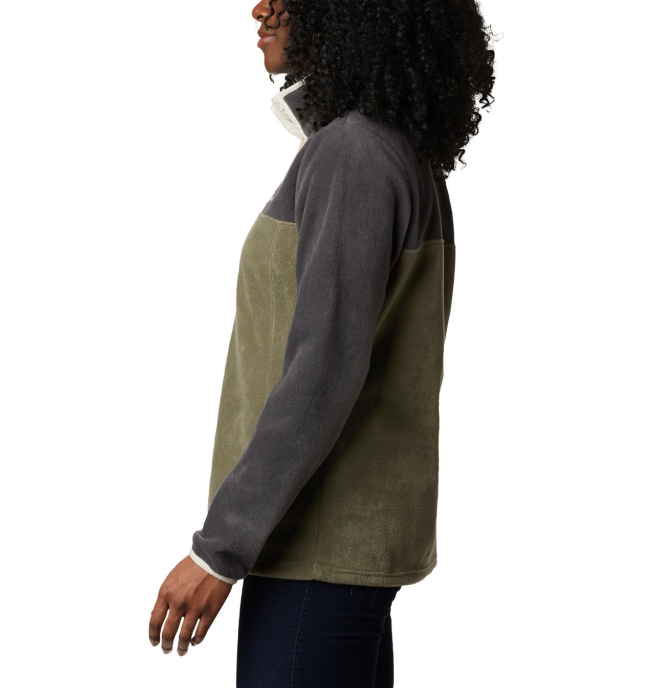 Women's Benton Springs™ Half Snap Fleece Pullover 3