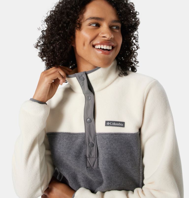 Women's Benton Springs™ Half Snap Fleece Pullover