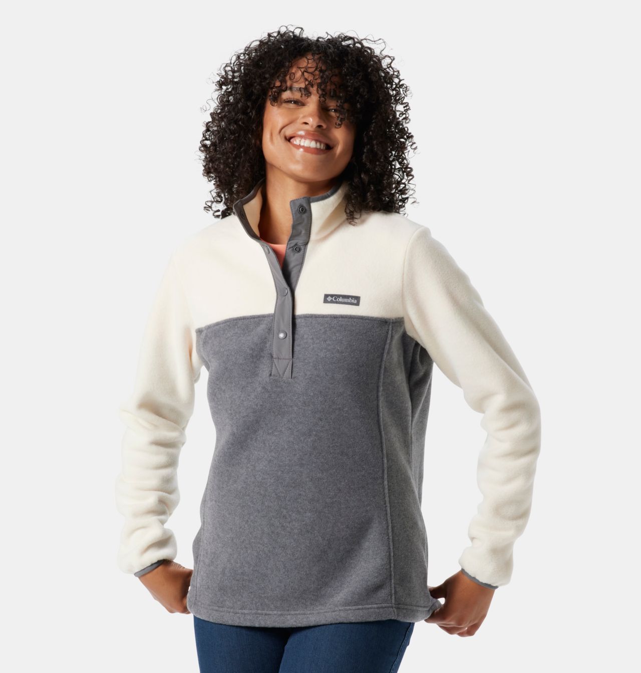 Women's Benton Springs™ Half Snap Fleece Pullover 6