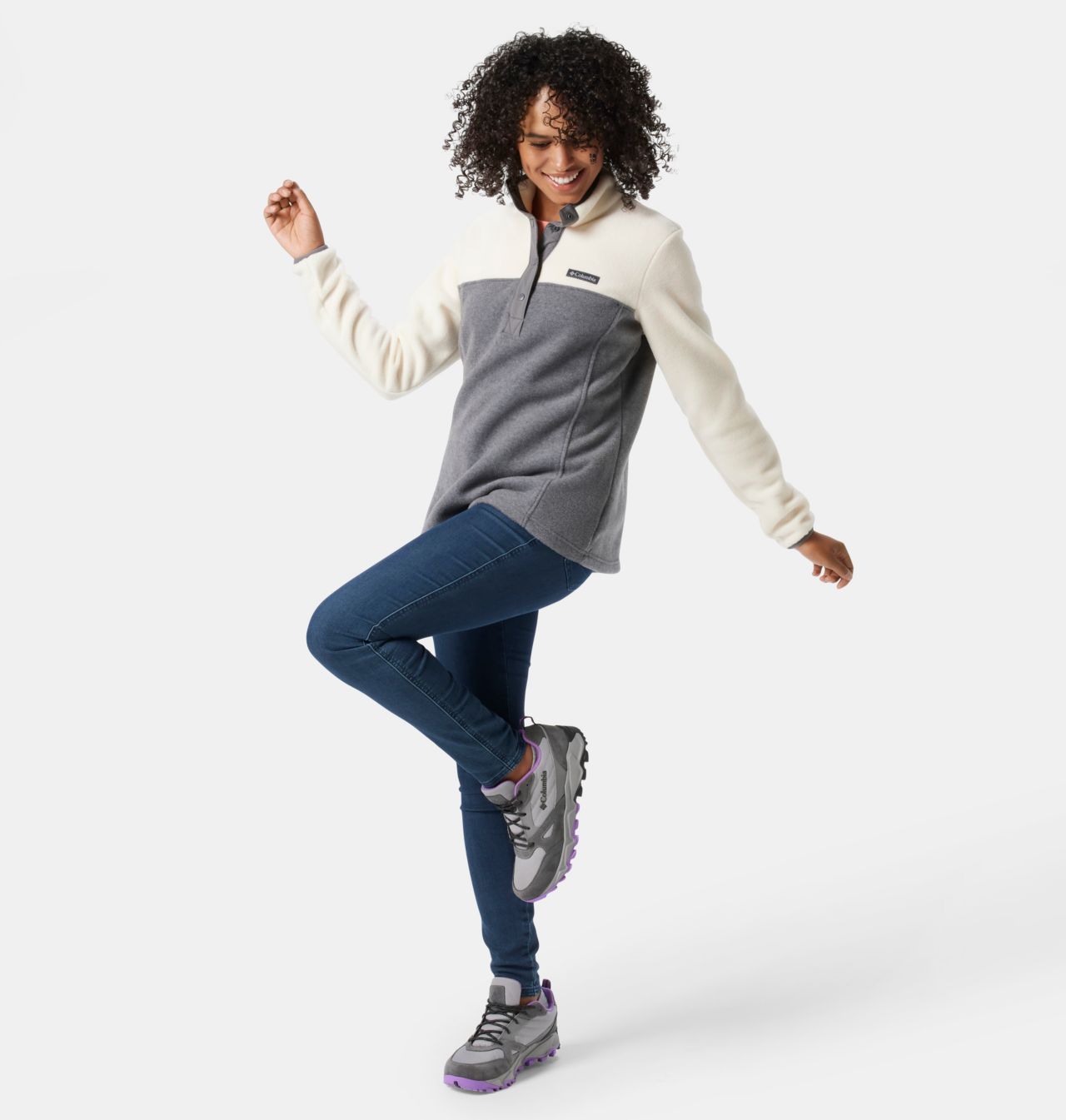 Women's Benton Springs™ Half Snap Fleece Pullover 7