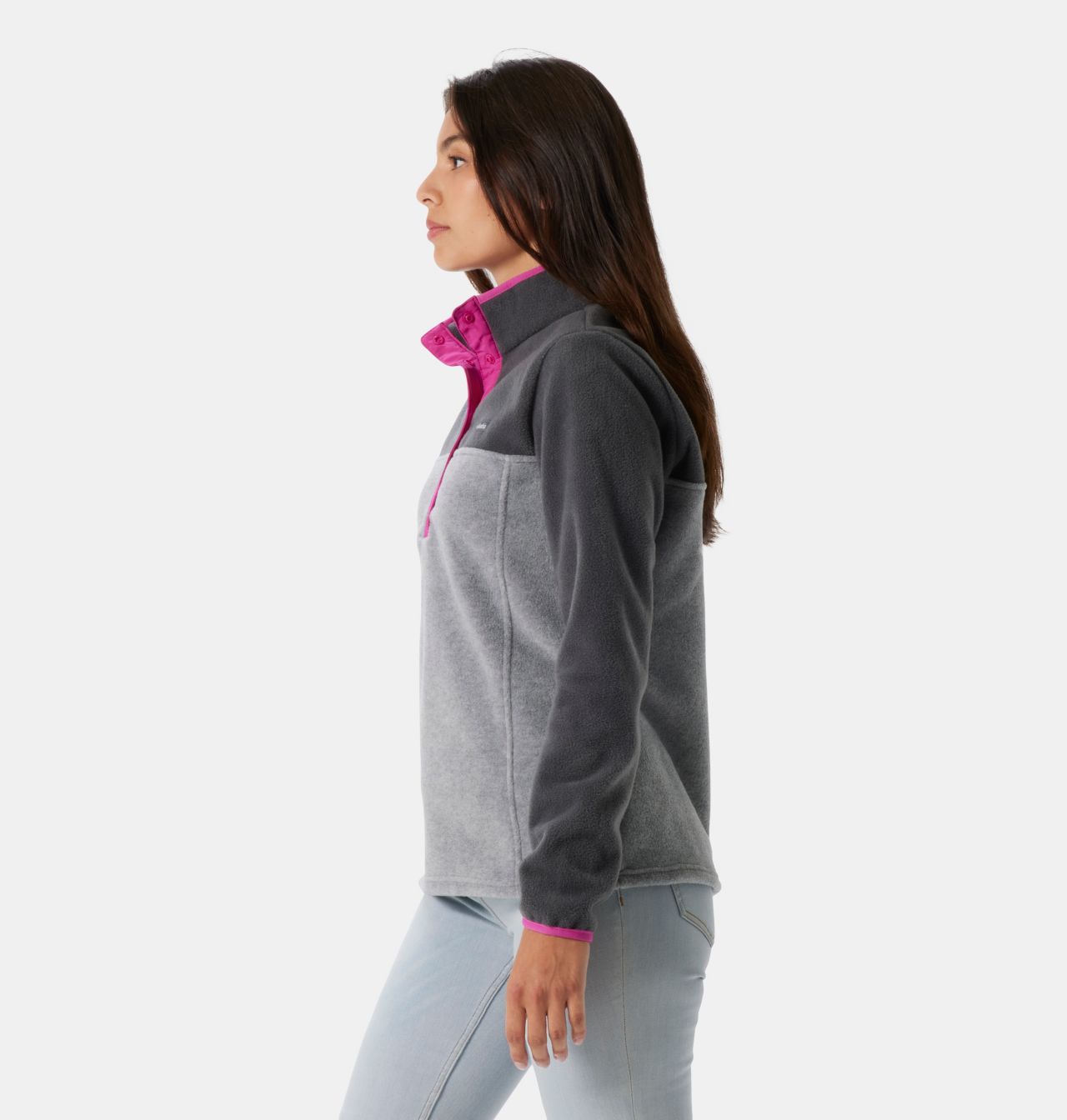 Women's Benton Springs™ Half Snap Fleece Pullover 4