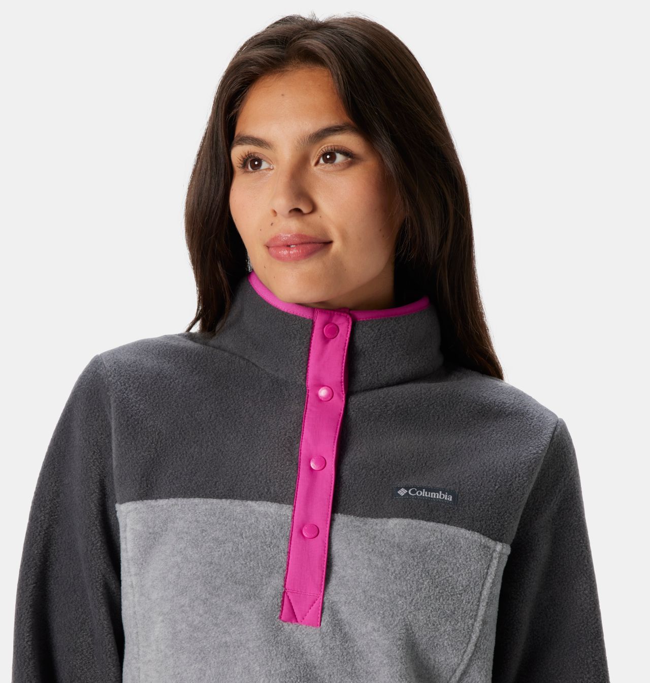 Women's Benton Springs™ Half Snap Fleece Pullover 5
