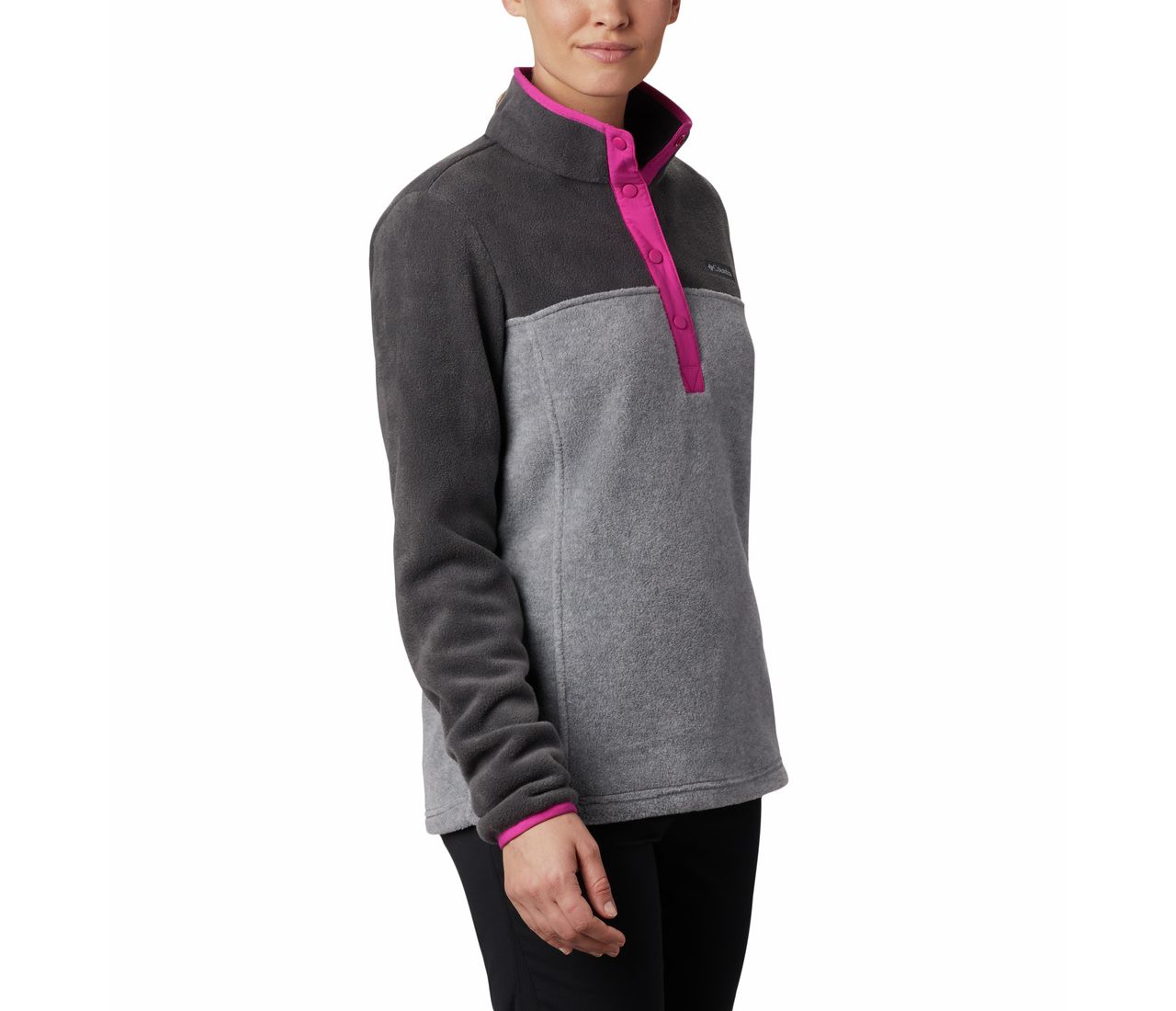 Women's Benton Springs™ Half Snap Fleece Pullover 6
