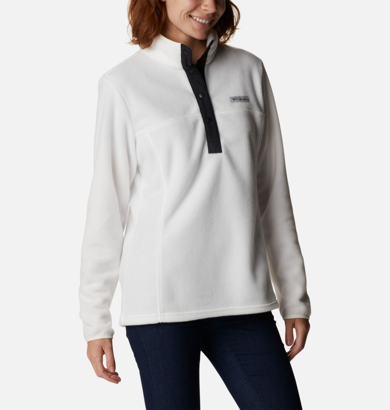 Women's Benton Springs™ Half Snap Fleece Pullover 5