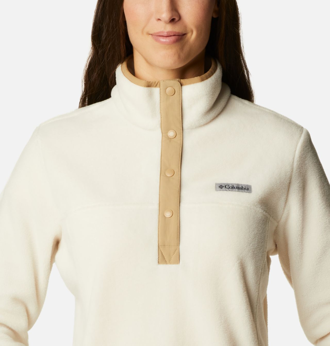 Women's Benton Springs™ Half Snap Fleece Pullover 4