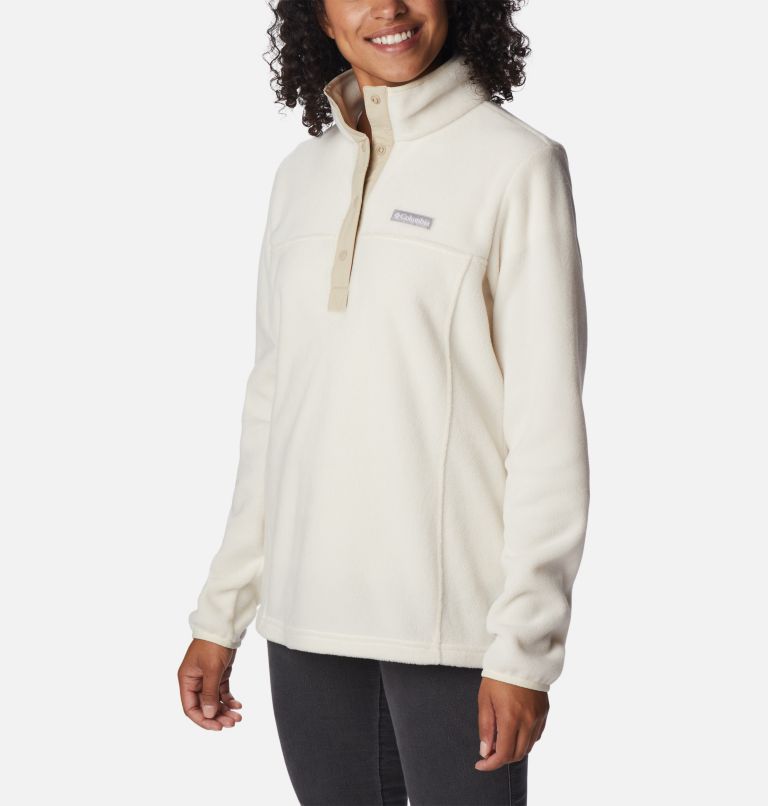 Women's Benton Springs™ 1/2 Snap Fleece Pullover | Columbia Sportswear