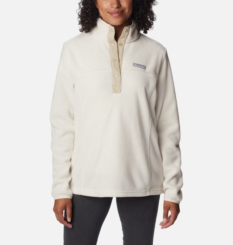 Women's Benton Springs™ Half Snap Fleece Pullover