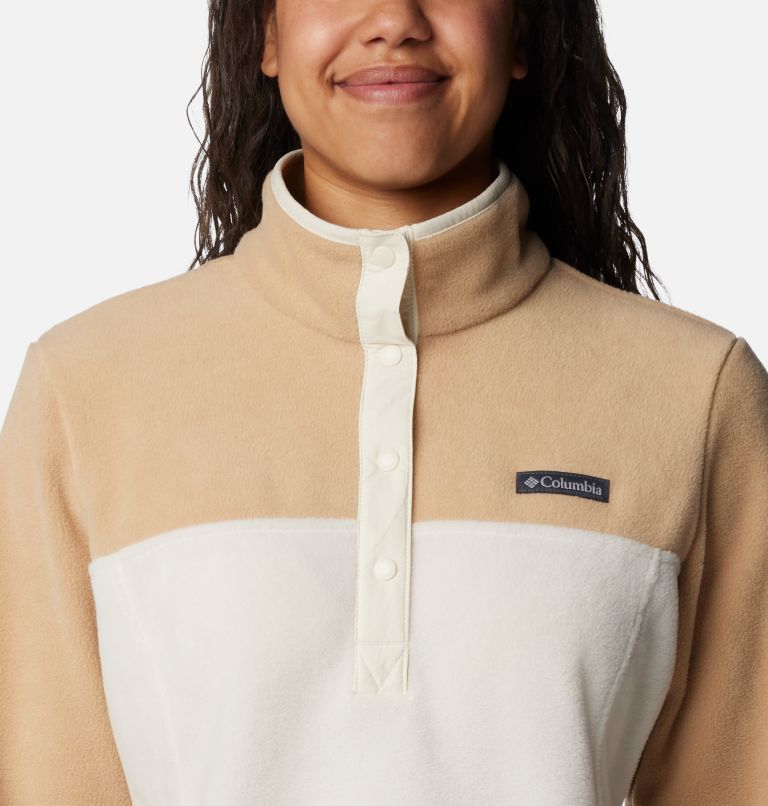 Women's Benton Springs™ Half Snap Fleece Pullover