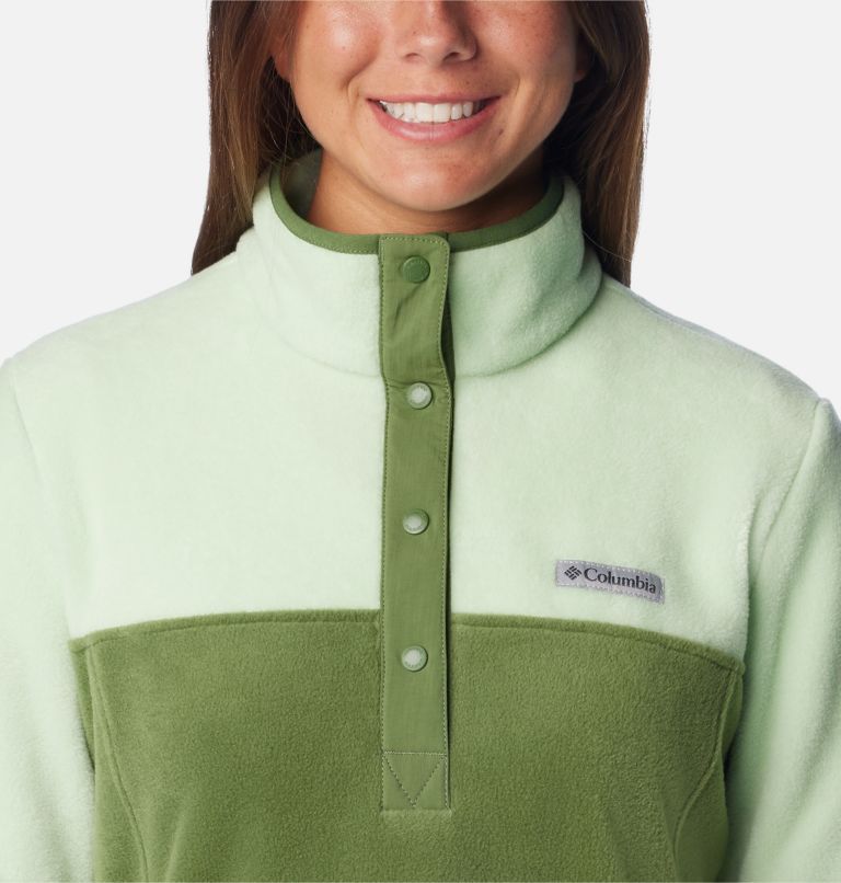 Women's Benton Springs™ Half Snap Fleece Pullover