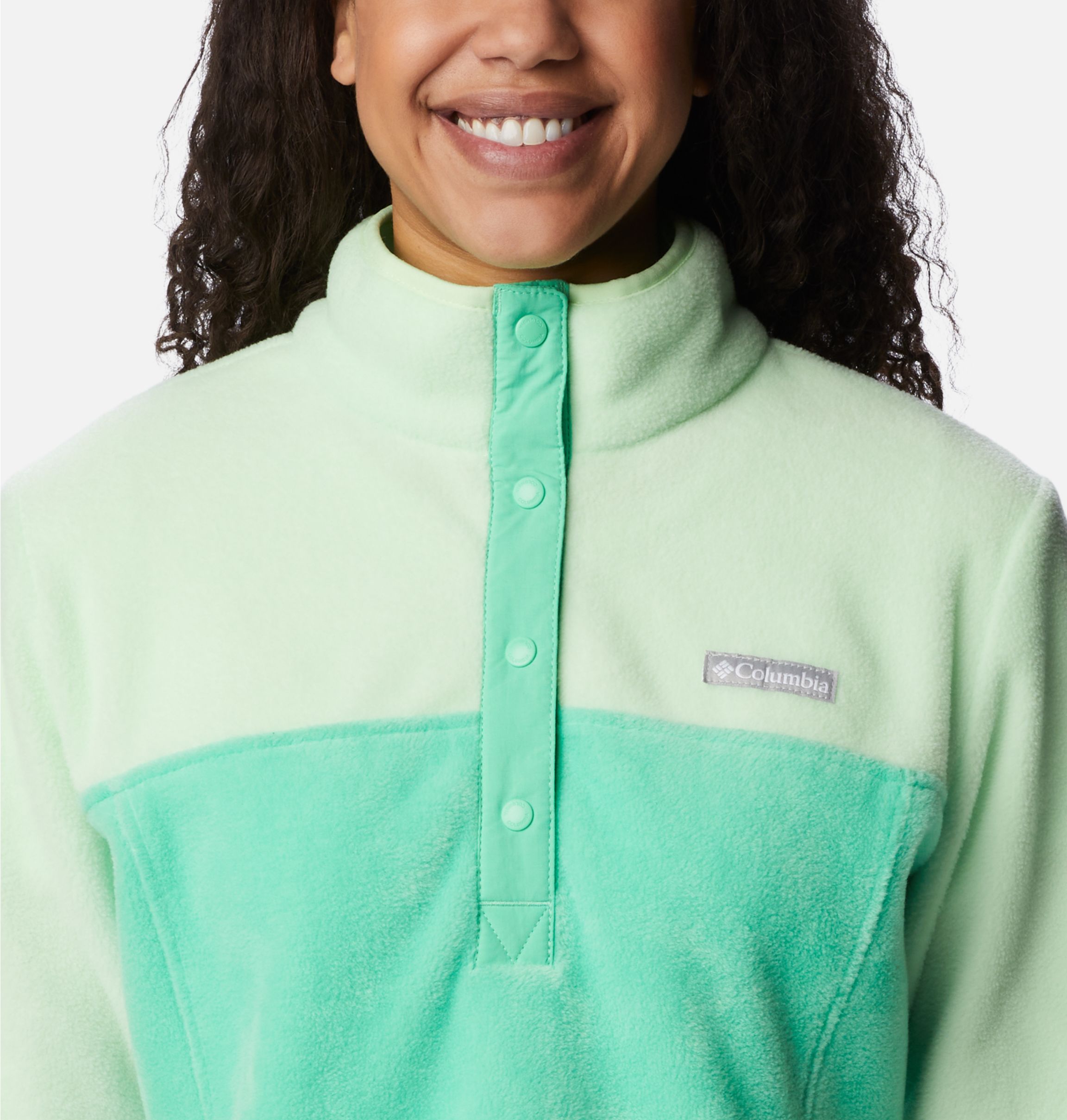 Patagonia synchilla 2025 lite distilled green