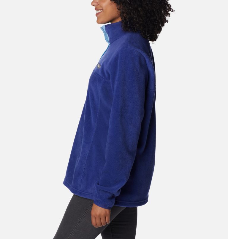 Women's Benton Springs™ 1/2 Snap Fleece Pullover | Columbia Sportswear