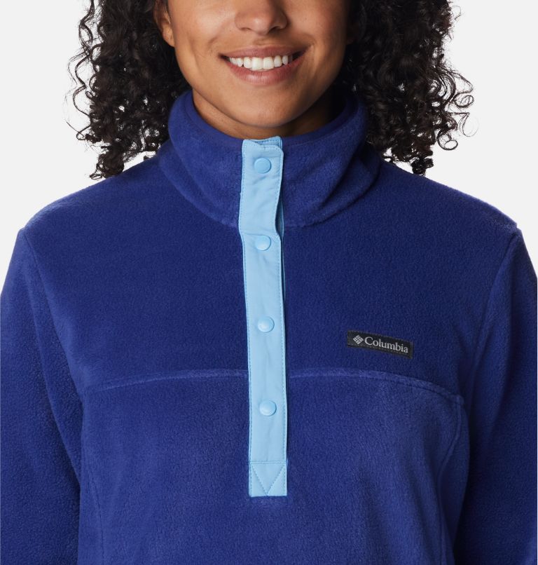 Women's Benton Springs™ 1/2 Snap Fleece Pullover | Columbia Sportswear