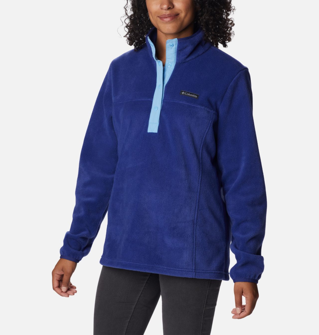 Women's Benton Springs™ Half Snap Fleece Pullover 5
