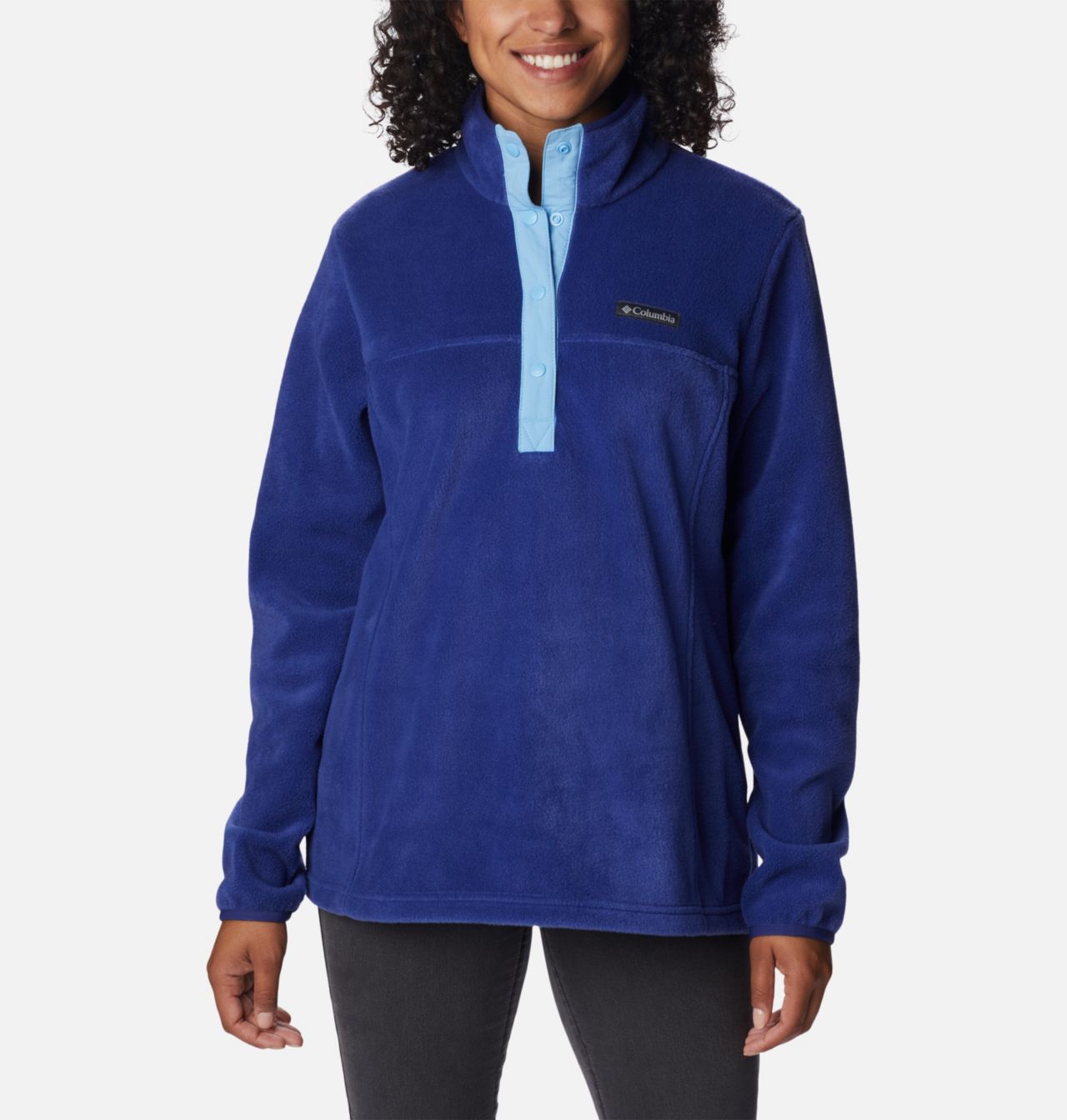 Women's Benton Springs™ Half Snap Fleece Pullover 1