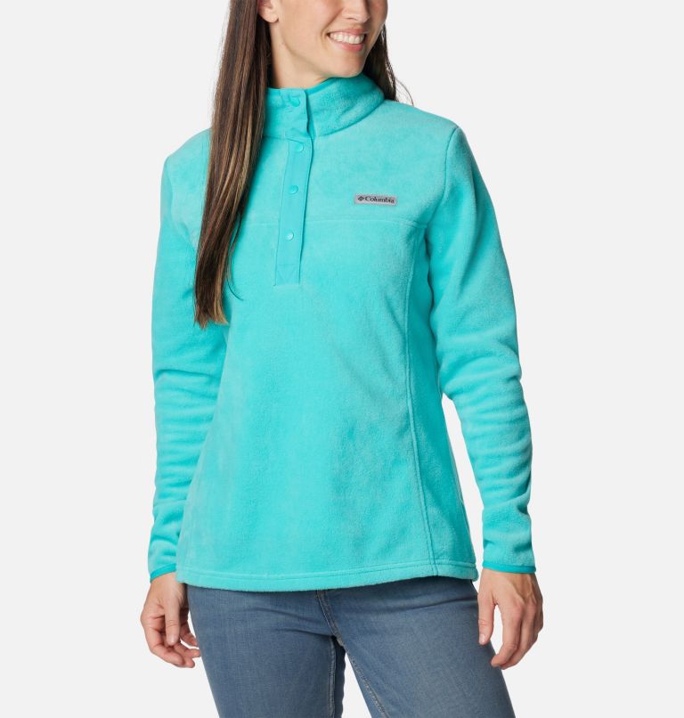 Columbia half zip on sale fleece pullover women's