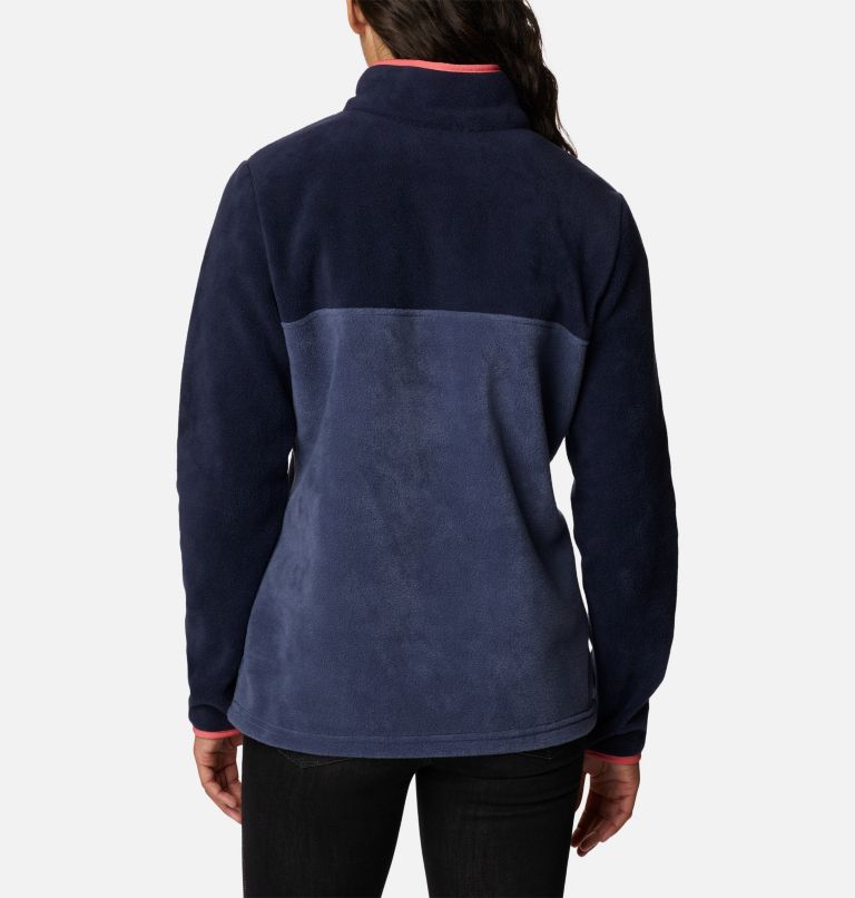 Thumbnail: Benton Springs 1/2 Snap Pullover | 467 | PXL, Color: Nocturnal, Dark Nocturnal, image 2