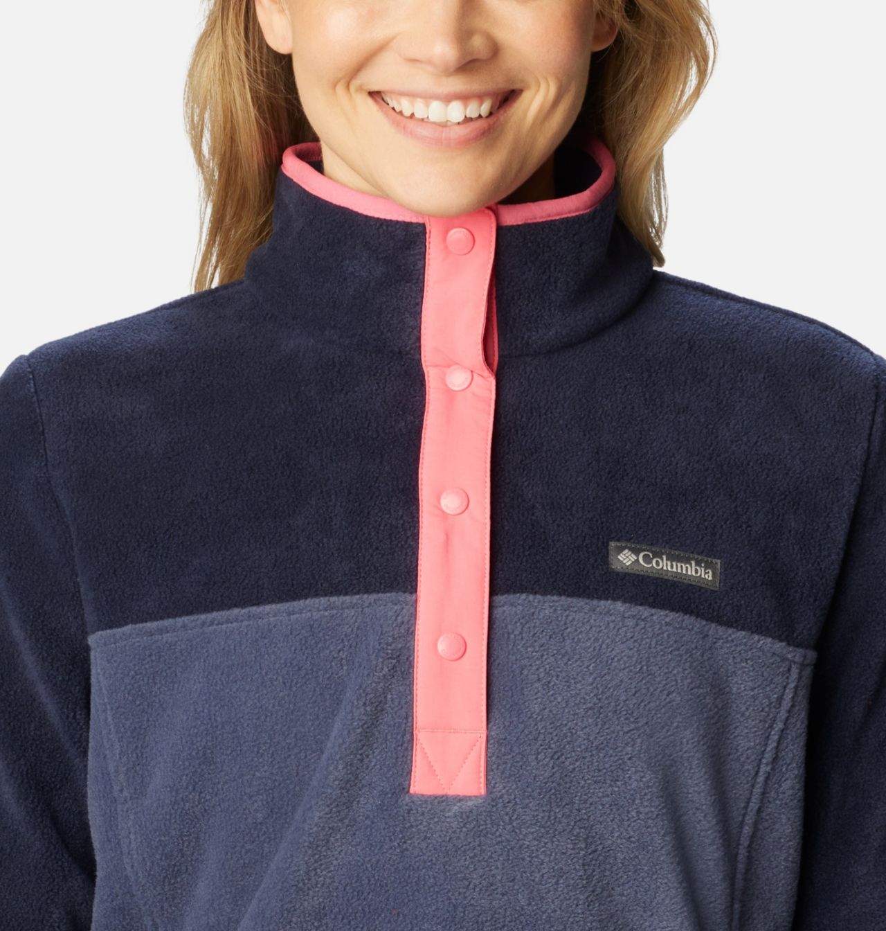 Women's Benton Springs™ Half Snap Fleece Pullover 4