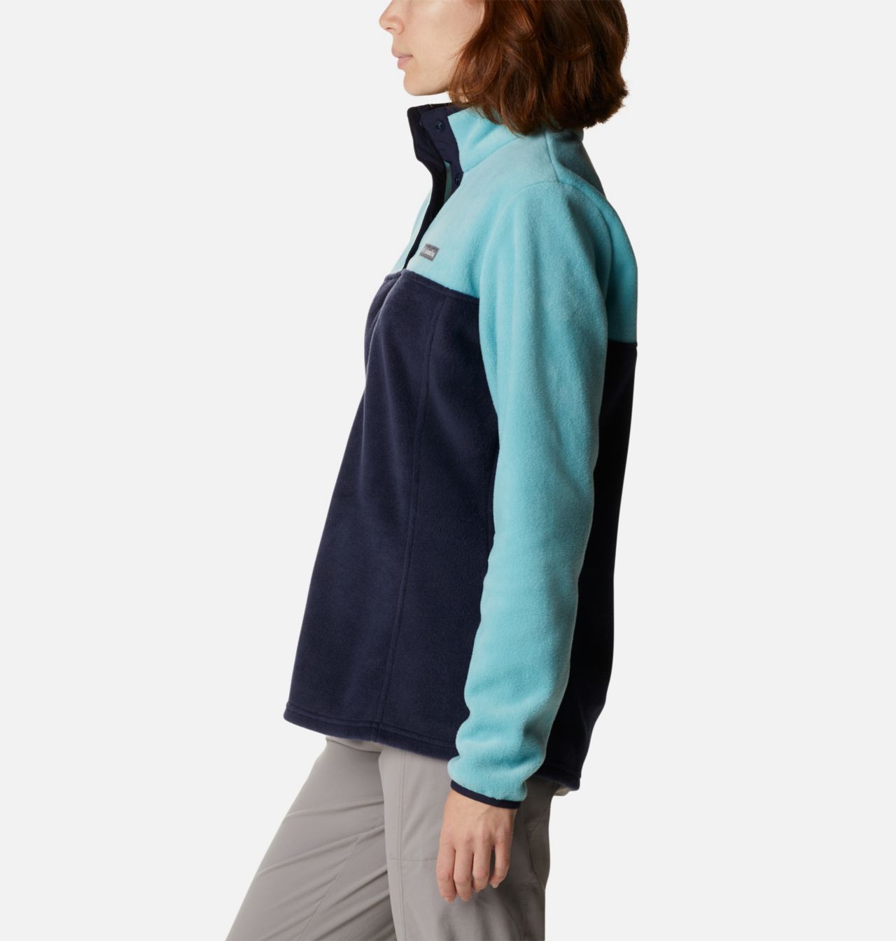 Women's Benton Springs™ Half Snap Fleece Pullover 3