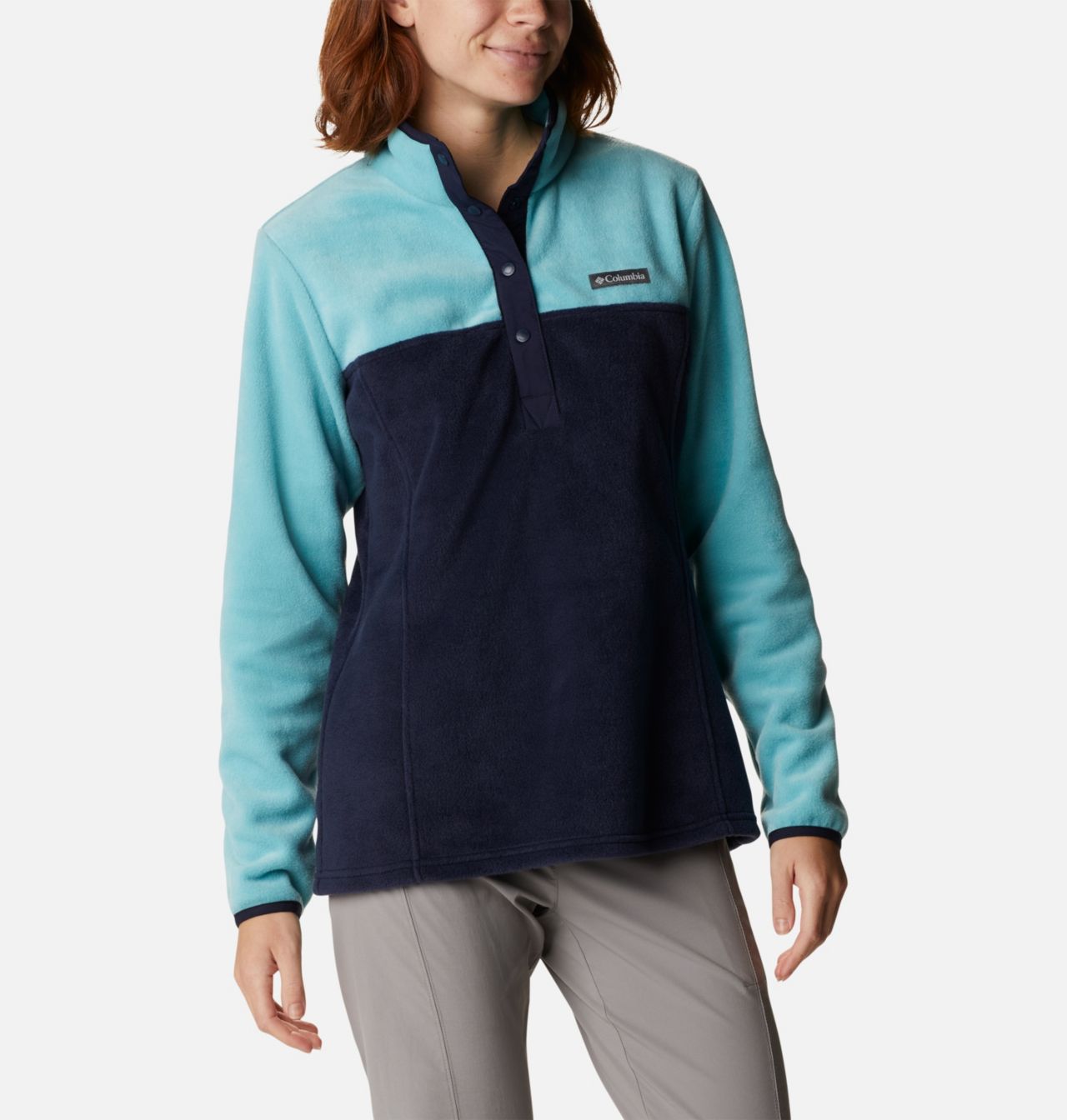 Women's Benton Springs™ Half Snap Fleece Pullover 5