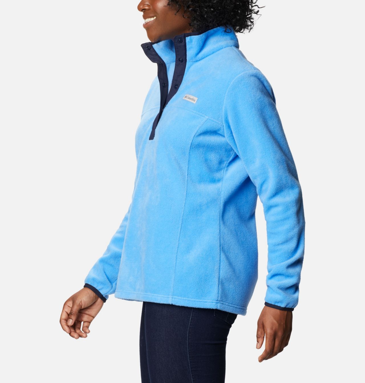 Women's Benton Springs™ Half Snap Fleece Pullover 3