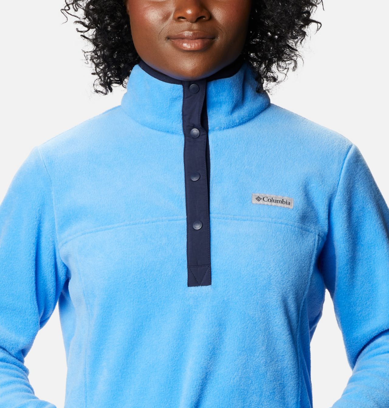 Women's Benton Springs™ Half Snap Fleece Pullover 4