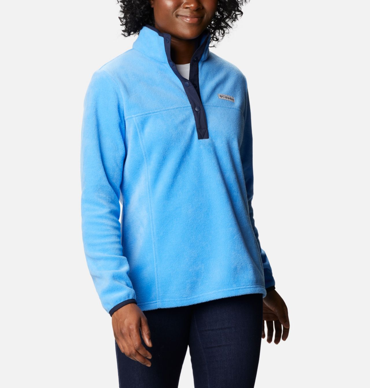 Women's Benton Springs™ Half Snap Fleece Pullover 5