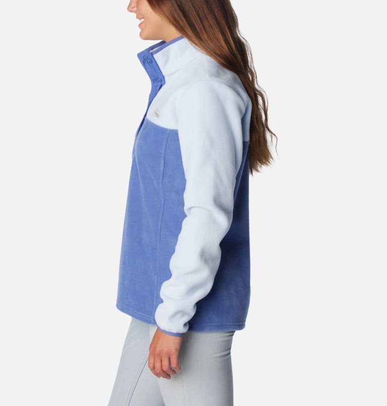 Women's Benton Springs Half Snap Pullover, Color: Eve, Whisper, image 3