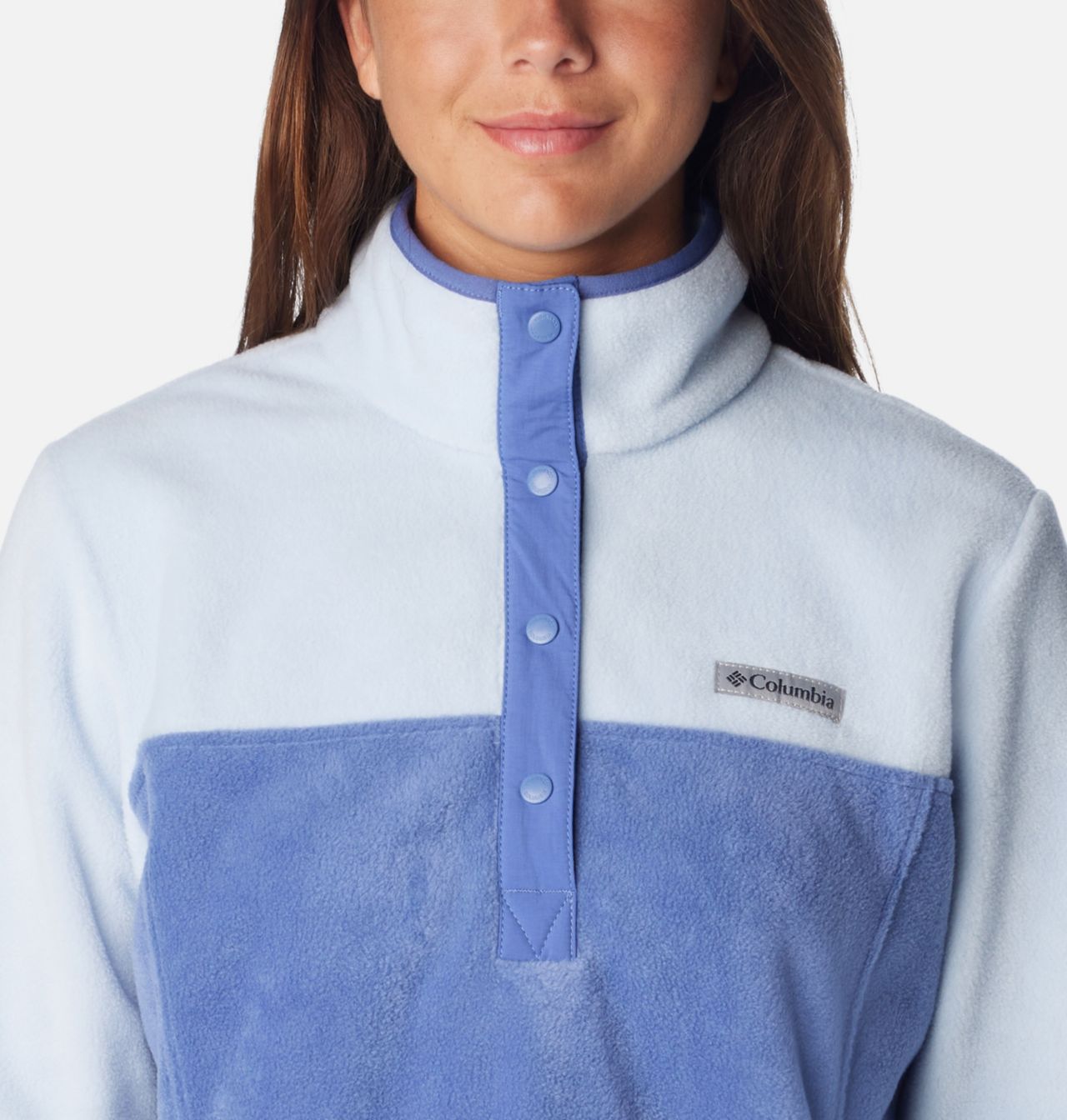 Women's Benton Springs™ Half Snap Fleece Pullover | 593 | XL 4