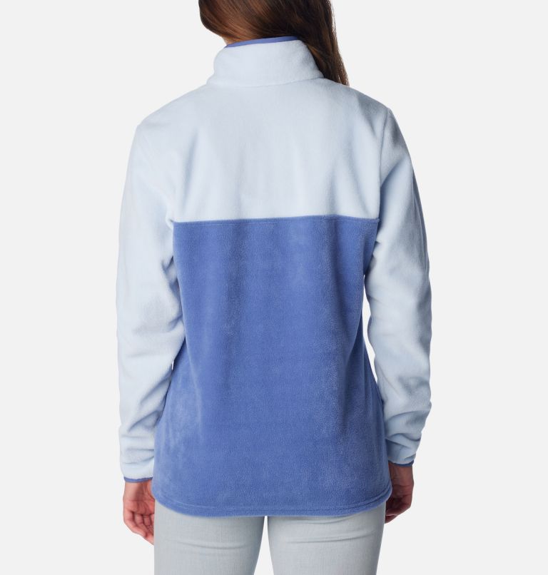 Women's Benton Springs Half Snap Pullover, Color: Eve, Whisper, image 2