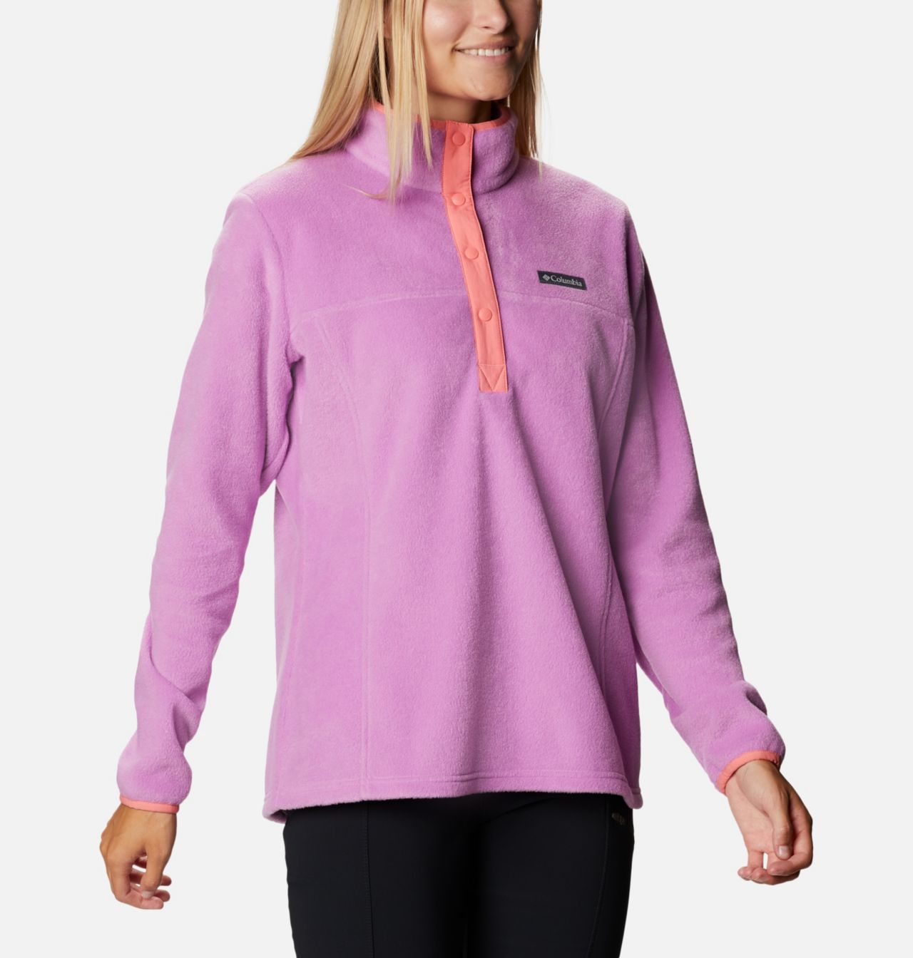 Women's Benton Springs™ Half Snap Fleece Pullover 5
