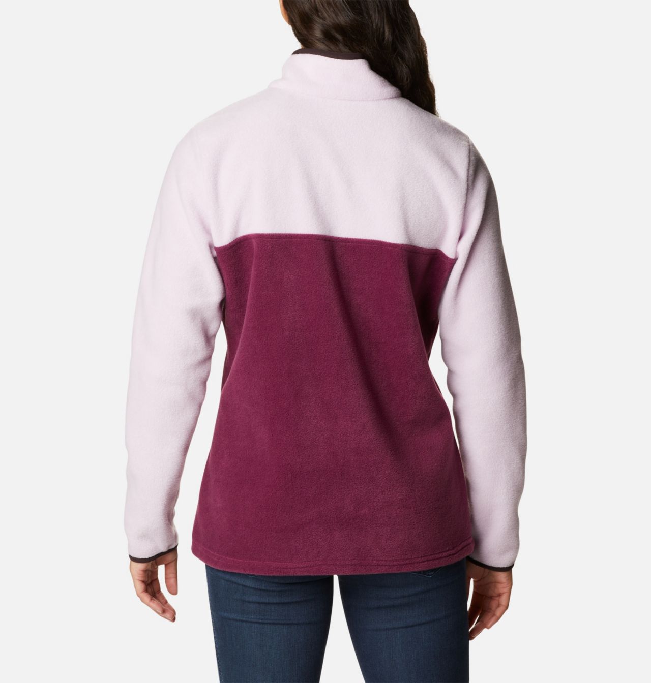 Women's Benton Springs™ Half Snap Fleece Pullover 2