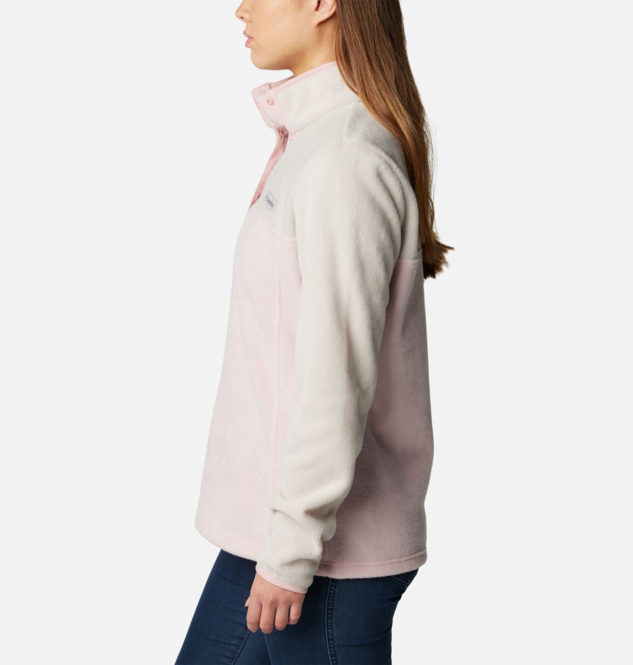 Women's Benton Springs™ Half Snap Fleece Pullover 3