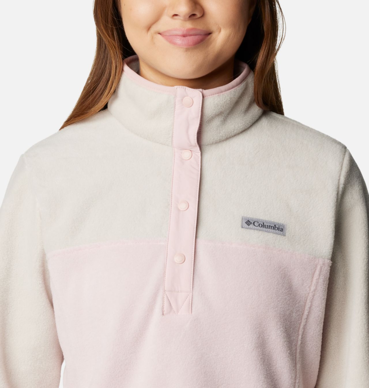 Women's Benton Springs™ Half Snap Fleece Pullover 4